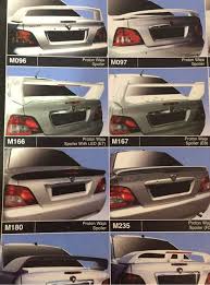 Looking for a good deal on proton waja? Proton Waja Various Type Spoiler Shopee Malaysia