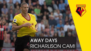 We did not find results for: Away Days Richarlison Goal Highlights Youtube