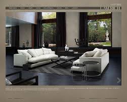 Camerich Usa Furniture Website Design Modern Home Interior Design Furniture Design Modern Modern Houses Interior