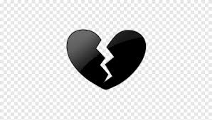 Battle writers block and get inspiration for your assignment from our database of model essays, example papers and research documents. Broken Heart Emoji Cracked Heart S Love White Png Pngegg