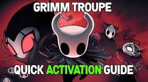 You need to destroy breakable wall placed on the right, next to the bug corpse with. Hollow Knight Grimm Troupe Dlc Where To Go And How To Start Guide Youtube