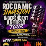 Roc Da Mic Tour