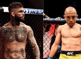 José aldo da silva oliveira júnior, commonly anglicized as jose aldo, is a brazilian professional mixed martial artist. Bold Plans By Former Champion Cody Garbrandt Who Wants To Fight For Two Titles In 2021 And It Starts With Jose Aldo I Know I Will Knock Him Out Tatame