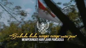 Pada pembahasan kali ini ppkn.co.id akan membahas mengenai hari kesaktian pancasila, yuk simak ulasan di bawah ini : Karena Kita Indonesia Memperingati Hari Lahir Pancasila 1 Juni 2020 Youtube