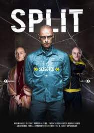 Movie Posters Split Movie Movie Posters James Mc Avoy