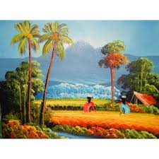 Barulebih tua lebih memilih lukisan dinding. Lukisan Abstrak Motif Pemandangan Panen Padi Panajang 25 Cm Lebar 20 Cm Bahan Kanfas Cocok Digunakan Sebagai Penghias Dinding Anda Dan Juga Bisa Seb