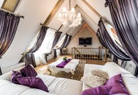 Athena faux silk curtain panels and scarf valance set of 3. 53 Living Rooms With Curtains And Drapes Eclectic Variety Home Stratosphere