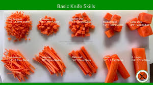 basic knife skills bruno albouze the real deal