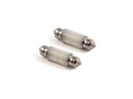Diode Dynamics Mustang Cool White License Plate Light Led Bulbs 36mm Hp6 Dd0306p 10 14 All