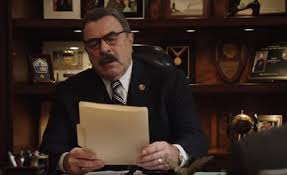 This kind of thing is exactly what makes politics such a dirty word. Blue Bloods Cast Has Dramatic Episode Erin And Frank Clash Danny Risks His Badge