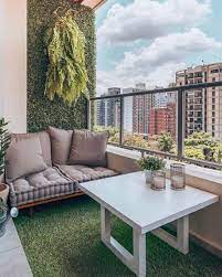 Pin By Simply Focused Design On Apartment Balconies Terrace Decor Small Balcony Design Small Apartment Balcony Ideas