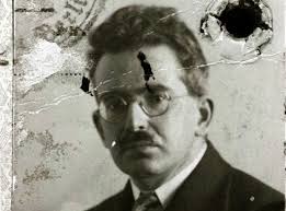 ON A DAY THIS WEEK... WALTER BENJAMIN