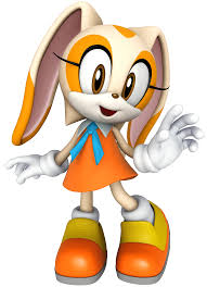 But a hug from ellen always cheered me up. cream giggled and hugged him back. Cream The Rabbit Sonic News Network Fandom