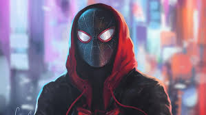 It follows an experienced peter parker facing all new threats in a vast and expansive. Miles Morales 1080p 2k 4k 5k Hd Wallpapers Free Download Wallpaper Flare
