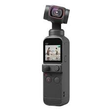 A gimbal is a type of tripod head that allows you to perfectly balance the weight of your camera so that it can be moved effortlessly both vertically and horizontally. Dji Pocket 2 Gimbal Kamera 906410 Fotokoch De