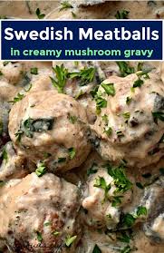 Swedish Meatballs Recipe Easy Chicken Dinner Recipes Food Lunch Snacks