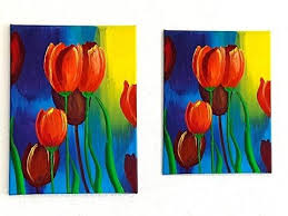 Solltet ihr allerdings doch den harten weg wählen und direkt auf eine leinwand zeichnen, so habe ich im nachfolgenden einige tipps für euch, die euch dabei helfen werden und euch das zeichnen vereinfachen werden. Blumen Malen Acryl Tulpen Leicht Fur Anfanger Easy Flowers Acrylic Painting Tulips For Beginners Youtube Blumen Malen Blumen Malen Acryl Acryl Malen