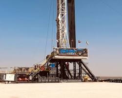 Drilling rig的圖片