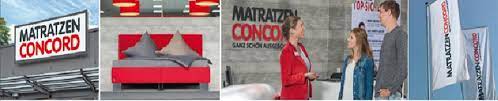 Company profile of matratzen concord, untere bahnhofstrasse 9 in 9500 wil Atzpvyx97sfvm