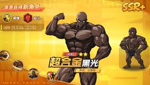 CN] SSR+Superalloy Blackluster (May 2023) - One Punch Man: The Strongest  Tips