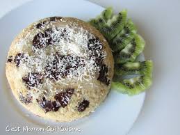 Bowlcake Banane Choco Coco C Est Maman Qui Cuisine En 2020 Bowlcake Bowlcake Recette Bowlcake Chocolat