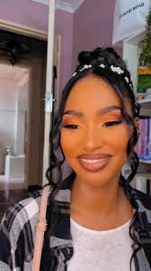 Make up artistry by Terry Winkle