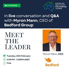 Australian Institute of For Purpose Leaders