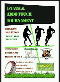 Profile for Addo Polo Club