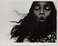Marian Anderson, Contralto, New York Yale University Art Gallery