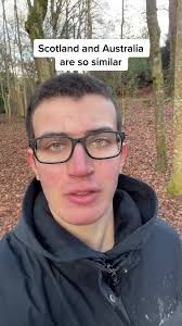 Scottish in Australia