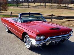 Autotrader Classics Ford Thunderbird Classic Cars Old Classic Cars