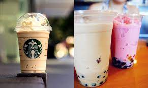 Make your own chai tea latte. Starbucks Bans Neighboring Boba Shop From Serving Drinks To Go
