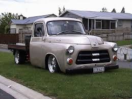 Image result for Gray 1956 Dodge Truck