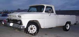 Image result for White 1965 GMC