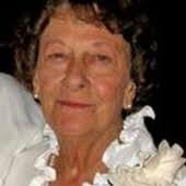 Obituary information for Mary Ann Hamrick