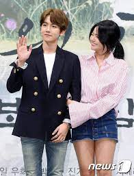 อันดับ 9 | 'for you' จากซีรีส์ moon lovers: Exo Fanbase Ø¹Ù„Ù‰ ØªÙˆÙŠØªØ± Newspic 160824 Baekhyun Z Hera At Moon Lovers Scarlet Heart Ryeo Press Conference