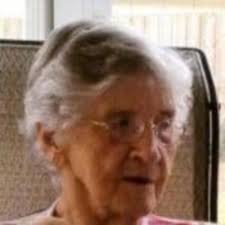 Obituary information for Minta B. Webb