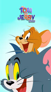 Maybe you would like to learn more about one of these? The Tom And Jerry Show Iphone Wallpapers Free Download