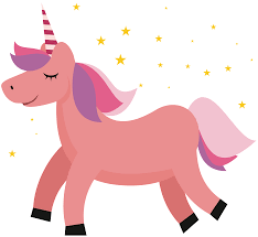 Sleepy unicorn in pastel colors. Pink Unicorn Clipart Free Download Transparent Png Creazilla