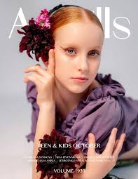 KIDS ISSUES OF ARTELLS MAGAZINE