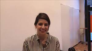 She is the first tagesschau presenter with an immigrant background. Tnht Linda Zervakis Eyrwpaikh Ebdomada 2019 Youtube