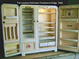 Image result for Buttercup Yellow 1958 Kelvinator