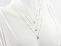 We did not find results for: Dainty Diamond Solitaire Necklace Small Diamond Layering Necklace Single Diamond Necklace 14kt Solid Gold Margie Rosados Box