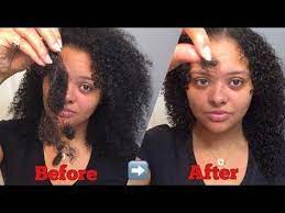 It will help you have a natural look, and the youthful appearance you're looking for. Rice Water For Hair Shedding Before And After Youtube Hair Shedding Remedies Hair Shedding Black Hair Growth