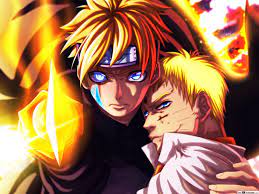 Последние твиты от boruto (@boruto_en). Boruto Naruto Next Generation Ich Bin Hier Dad Hd Hintergrundbilder Herunterladen