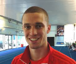 Talbot makes the cut for the Worlds in Beijing