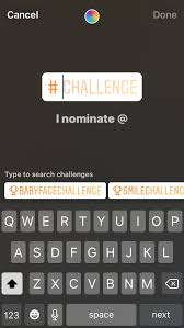 Whereas on tiktok, users can record videos for up to 60 seconds. How To Add A Challenge On Instagram Stories