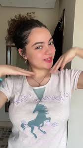 Messy bun lel cutie pies #samaalwagih #fyp #curls #egypt #curlyhair #hair  #hairstyle #naturalhair #messybun