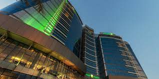 Starting with a warm, inviting welcome for all guests, whether traveling on business or for fun, enjoying a quick night, or relaxing for the. Holiday Inn Abu Dhabi Hotel By Ihg