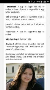 Alia Bhatts Diet Plan Suggested By Rujuta Diwekar Belly